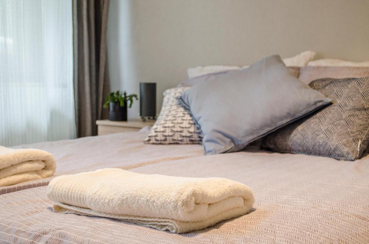 Kohaz Apartman Apartment Veszprem Luaran gambar