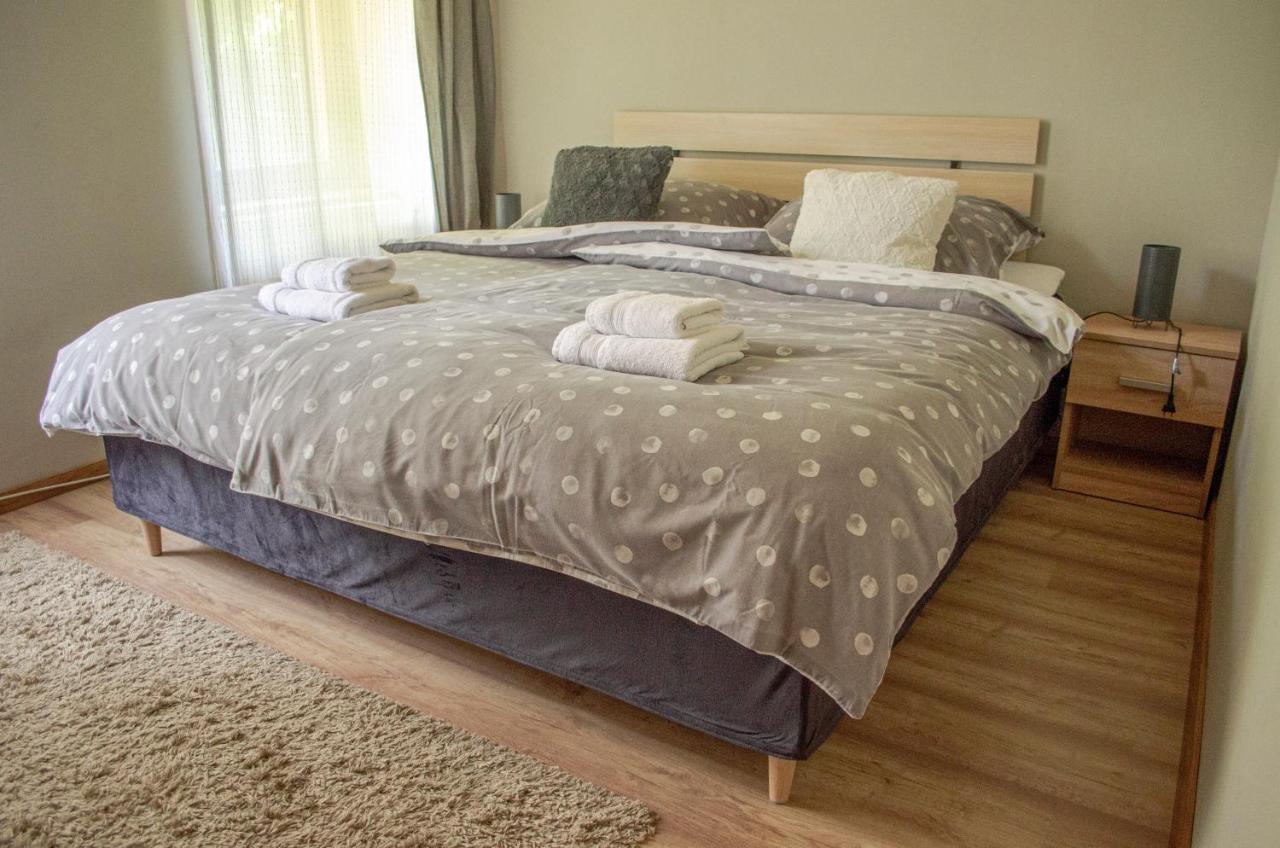 Kohaz Apartman Apartment Veszprem Luaran gambar