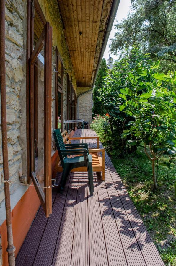 Kohaz Apartman Apartment Veszprem Luaran gambar